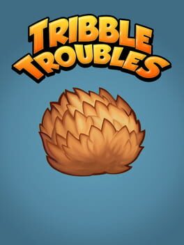 Tribble Troubles Cover