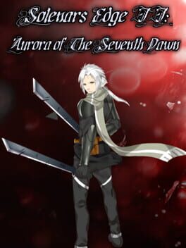 Solenars Edge II: Aurora of The Seventh Dawn Cover