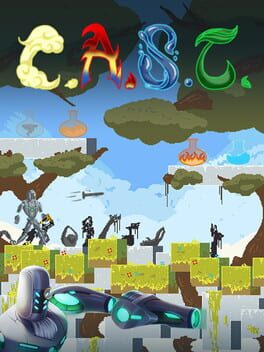 C.A.S.T Cover