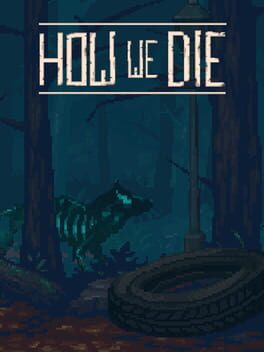How We Die Cover
