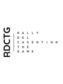 Rally del Casentino: The Game Cover