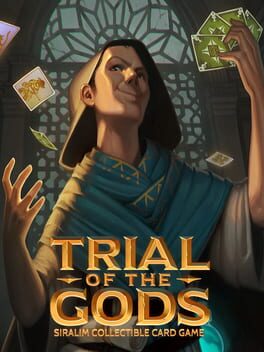 Trial of the Gods: Siralim CCG Cover