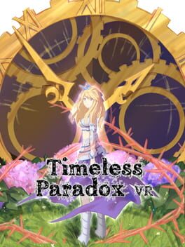 Timeless Paradox VR Cover