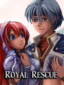 Royal Rescue Cover