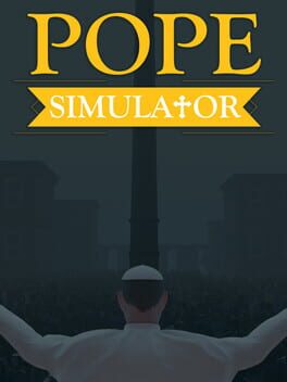 Pope Simulator Cover