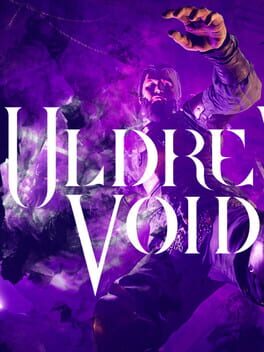UldreVoid Cover