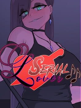 Serial Lover Cover