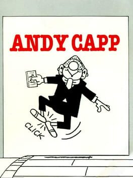 Andy Capp Cover