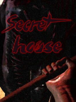 Secret House Cover