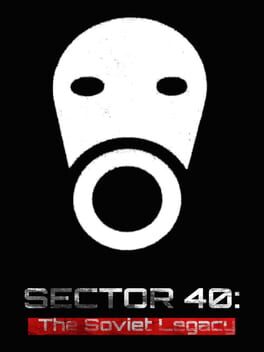 Sector 40: The Soviet Legacy Cover