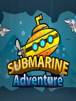 Submarine Adventure Cover