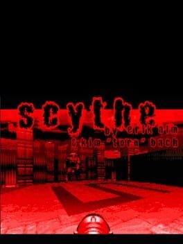Scythe Cover