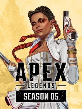 Apex Legends: Season 5 Cover