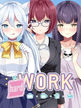 Hard Work Cover