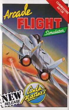 Arcade Flight Simulator Cover