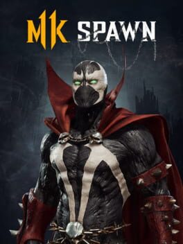 Mortal Kombat 11: Spawn Cover