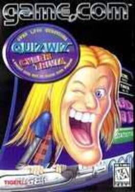 Arcade Trivia Quiz Cover