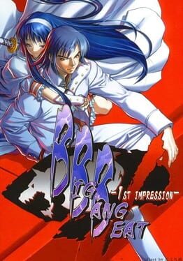 BigBang Beat: 1st Impression Cover