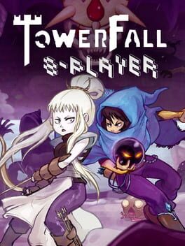 Towerfall 8-Player Cover