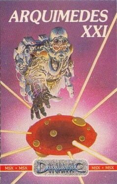 Arquimedes XXI Cover