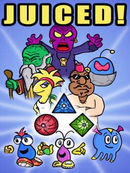 Juiced! Cover