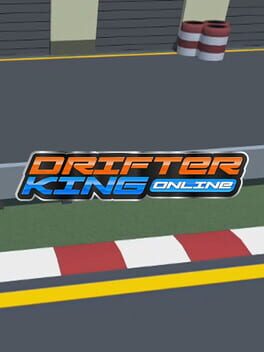 Drifter King Online Cover