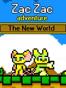 Zac Zac adventure Cover