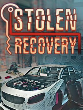 Stolen Recovery Cover