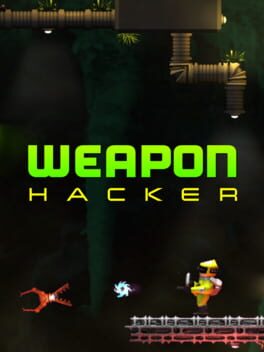Weapon Hacker Cover