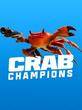 Crab Champions Cover