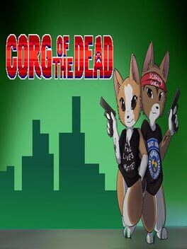 Corg of the Dead Cover