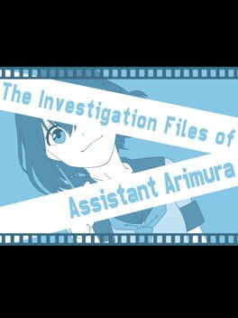 The Investigation Files of Assistant Arimura Cover