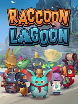 Raccoon Lagoon Cover