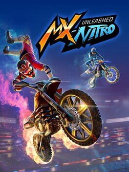MX Nitro: Unleashed Cover