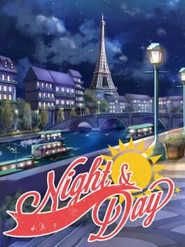 Night and Day Cover