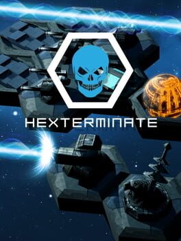 Hexterminate Cover