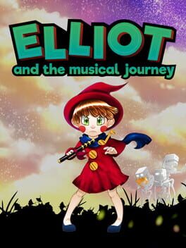 Elliot and the Musical Journey Cover