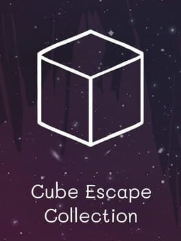 Cube Escape Collection Cover