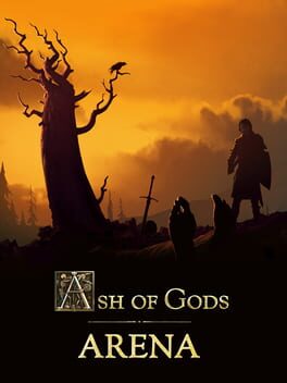 Ash of Gods: Arena Cover
