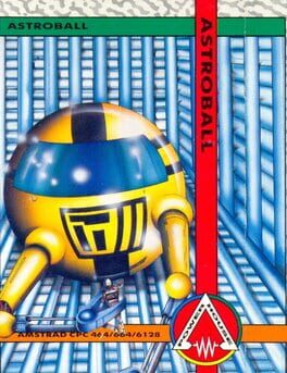 Astroball Cover