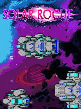 Solar Rogue Cover