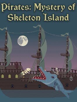 Pirates: Mystery of the Skeletons Island Cover