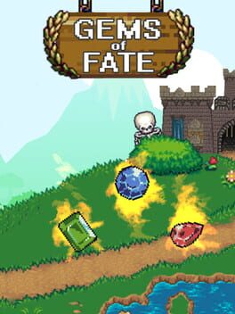 Gems of Fate: the Charmed King Cover