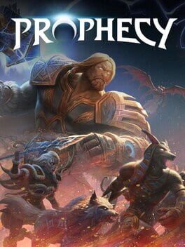 Prophecy Cover