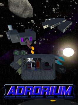 Adrorium Cover