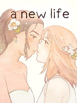 A New Life. Cover
