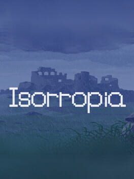 Isorropia Cover