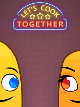 Let's Cook Together Cover