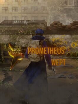 Prometheus Wept Cover