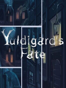 Yuldigard's Fate Cover
